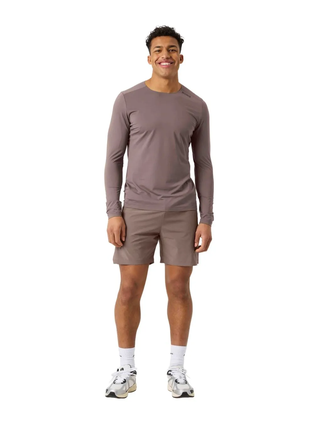 Online Björn Borg BORG FEATHER LONG SLEEVE T-SHIRT HERR