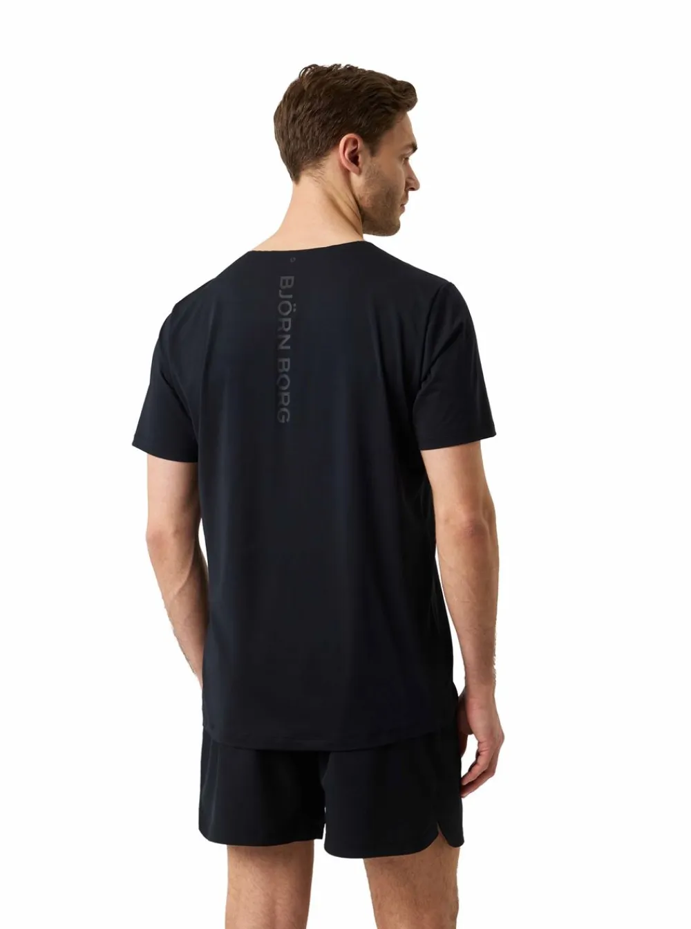 Clearance Björn Borg BORG FEATHER T-SHIRT HERR