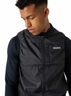 Björn Borg BORG GOLF VEST RIPSTOP HERR