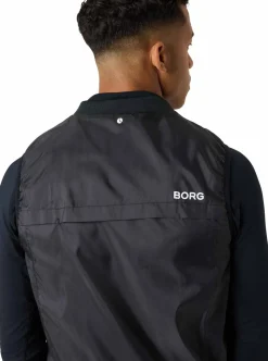 Björn Borg BORG GOLF VEST RIPSTOP HERR