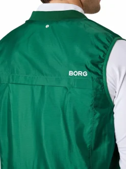 Allt Inom Golf|Golfjackor & Västar | Björn Borg BORG GOF VEST RIPSTOP HERR
