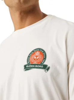 Allt Under Överdelar | Björn Borg BORG GYM OVERSIZED T-SHIRT HERR