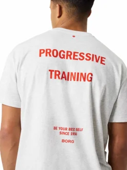 Träningskläder|Allt Under Överdelar | Björn Borg BORG GYM OVERSIZED T-SHIRT HERR