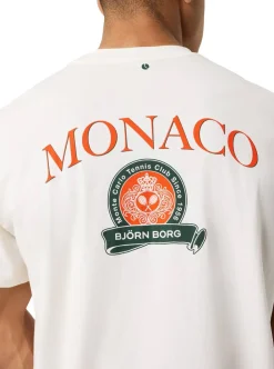 Best Björn Borg BORG GYM OVERSIZED T-SHIRT HERR