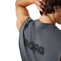 Björn Borg Borg Gym Sleeveless T-shirt Herr