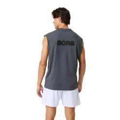 Björn Borg Borg Gym Sleeveless T-shirt Herr