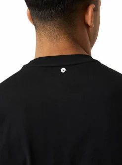Allt Under Överdelar | Björn Borg BORG GYM SEEVEESS T-SHIRT HERR