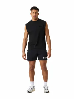 Allt Under Överdelar | Björn Borg BORG GYM SEEVEESS T-SHIRT HERR
