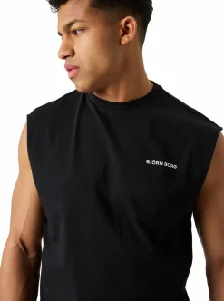 Outlet Björn Borg BORG GYM SLEEVELESS T-SHIRT HERR