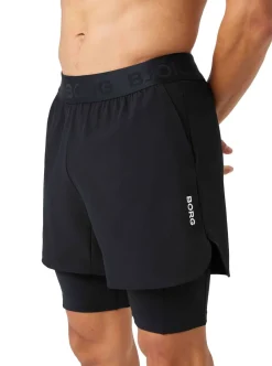 Allt Under Nederdelar|Shorts | Björn Borg Borg 2 In 1 hort Herr