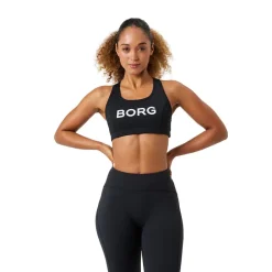 Outlet Björn Borg Borg Mid Support Sports Bra Dam