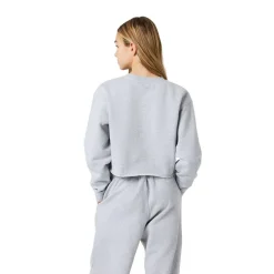 Allt Under Överdelar|Tröjor | Björn Borg BORG OVERSIZED CROPPED SWEATSHIRT junior
