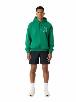 Online Björn Borg BORG OVERSIZED HOODIE HERR