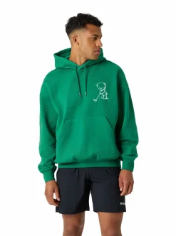 Online Björn Borg BORG OVERSIZED HOODIE HERR