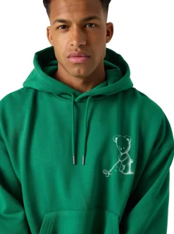 Online Björn Borg BORG OVERSIZED HOODIE HERR