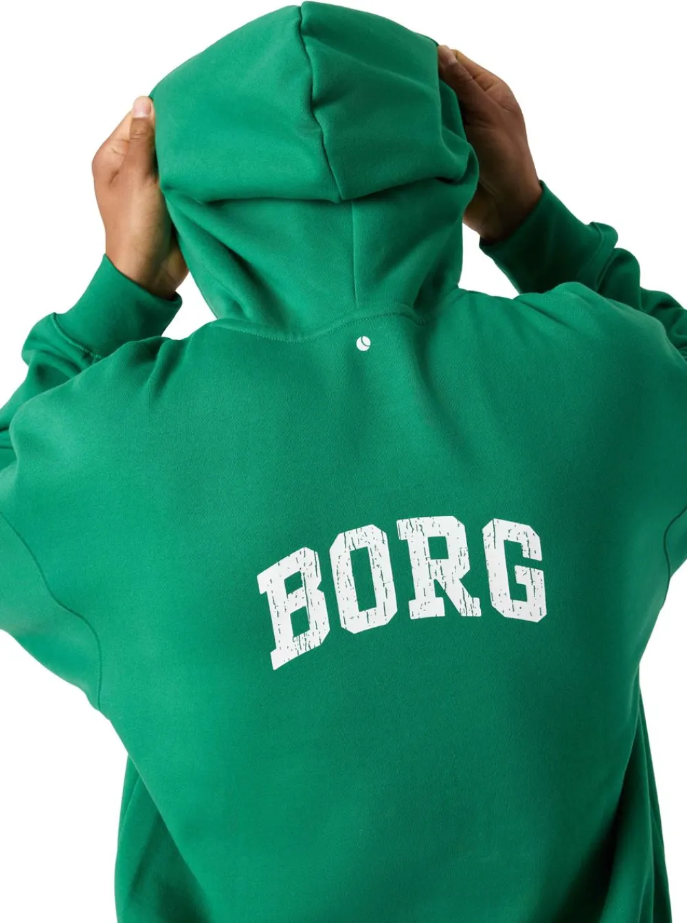 Online Björn Borg BORG OVERSIZED HOODIE HERR