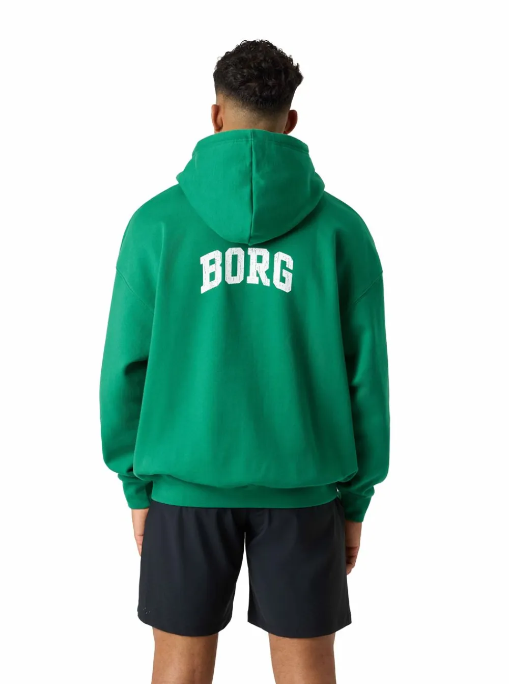 Online Björn Borg BORG OVERSIZED HOODIE HERR