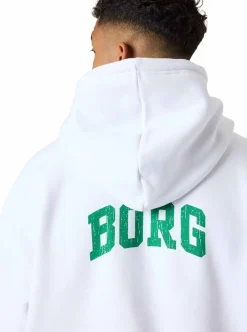 Hoodies|Allt Under Överdelar | Björn Borg BORG OVERSIZED HOODIE HERR