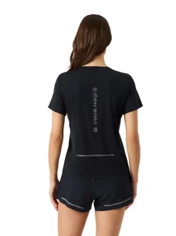 Träningskläder | Björn Borg BORG PERFORANCE FEATHER T-HIRT DA