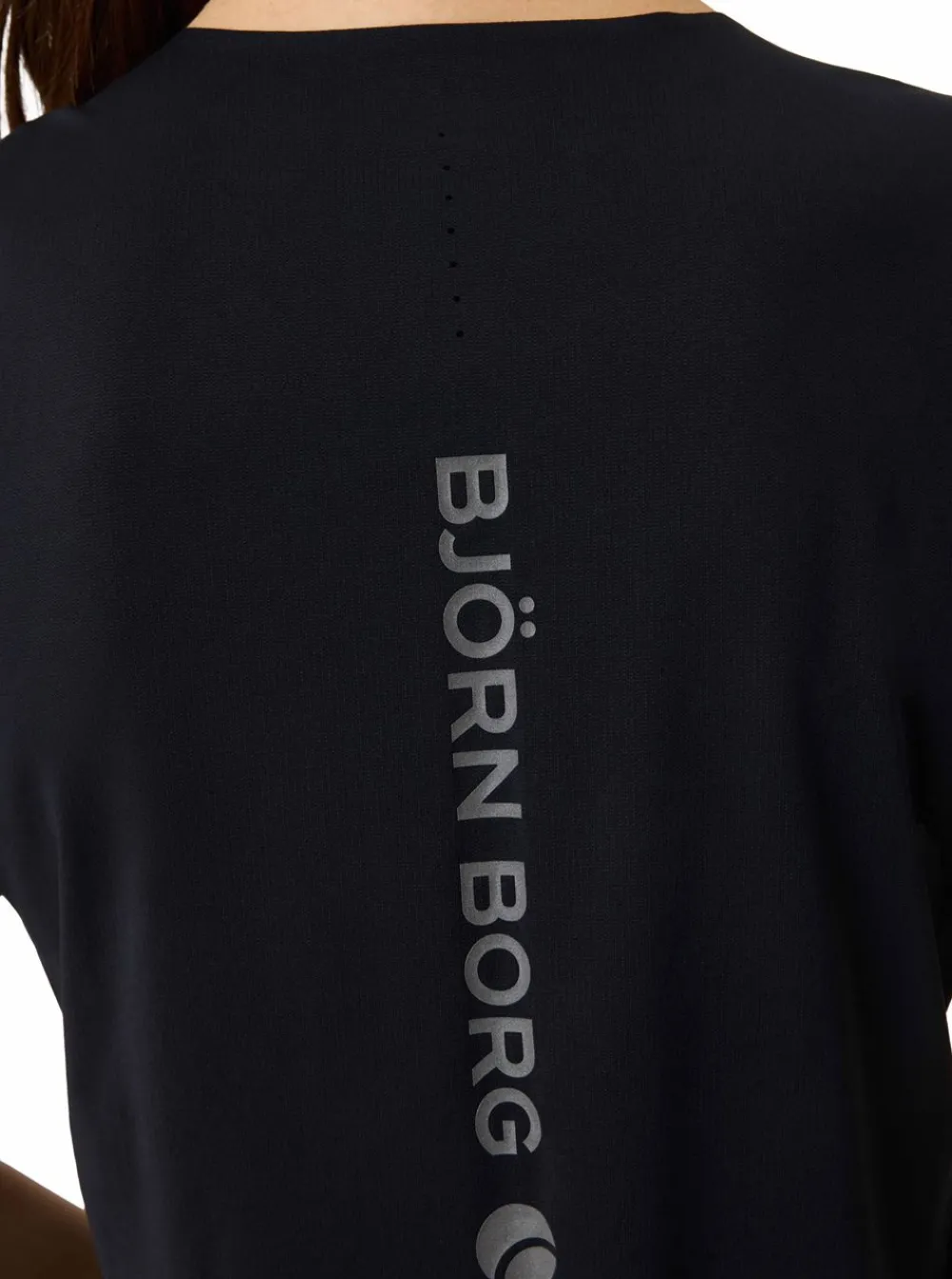 Träningskläder | Björn Borg BORG PERFORANCE FEATHER T-HIRT DA