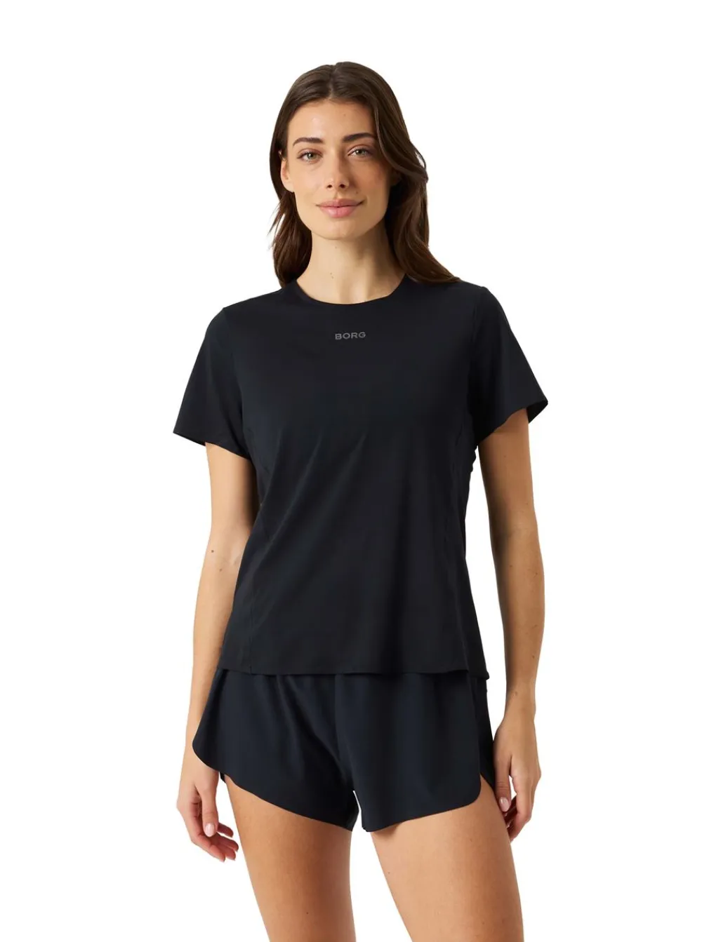 Träningskläder | Björn Borg BORG PERFORANCE FEATHER T-HIRT DA