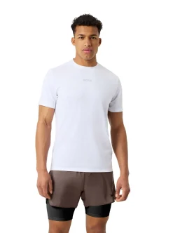 Clearance Björn Borg BORG PERFORMANCE PERFORATED T-SHIRT HERR