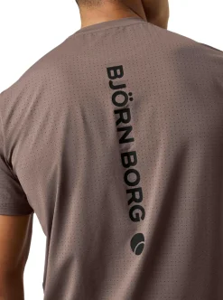 Björn Borg BORG PERFORMANCE PERFORATED T-SHIRT HERR