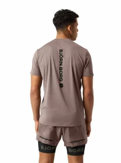 Björn Borg BORG PERFORMANCE PERFORATED T-SHIRT HERR