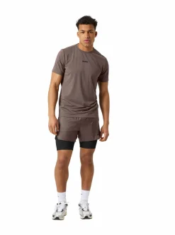 Björn Borg BORG PERFORMANCE PERFORATED T-SHIRT HERR