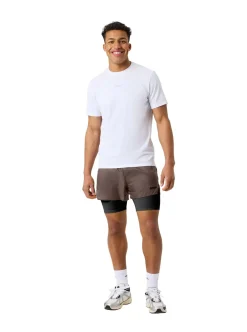 Löparkläder|Allt Under Löpning | Björn Borg BORG PERFORANCE PERFORATED T-HIRT HERR
