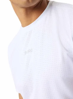 Löparkläder|Allt Under Löpning | Björn Borg BORG PERFORANCE PERFORATED T-HIRT HERR
