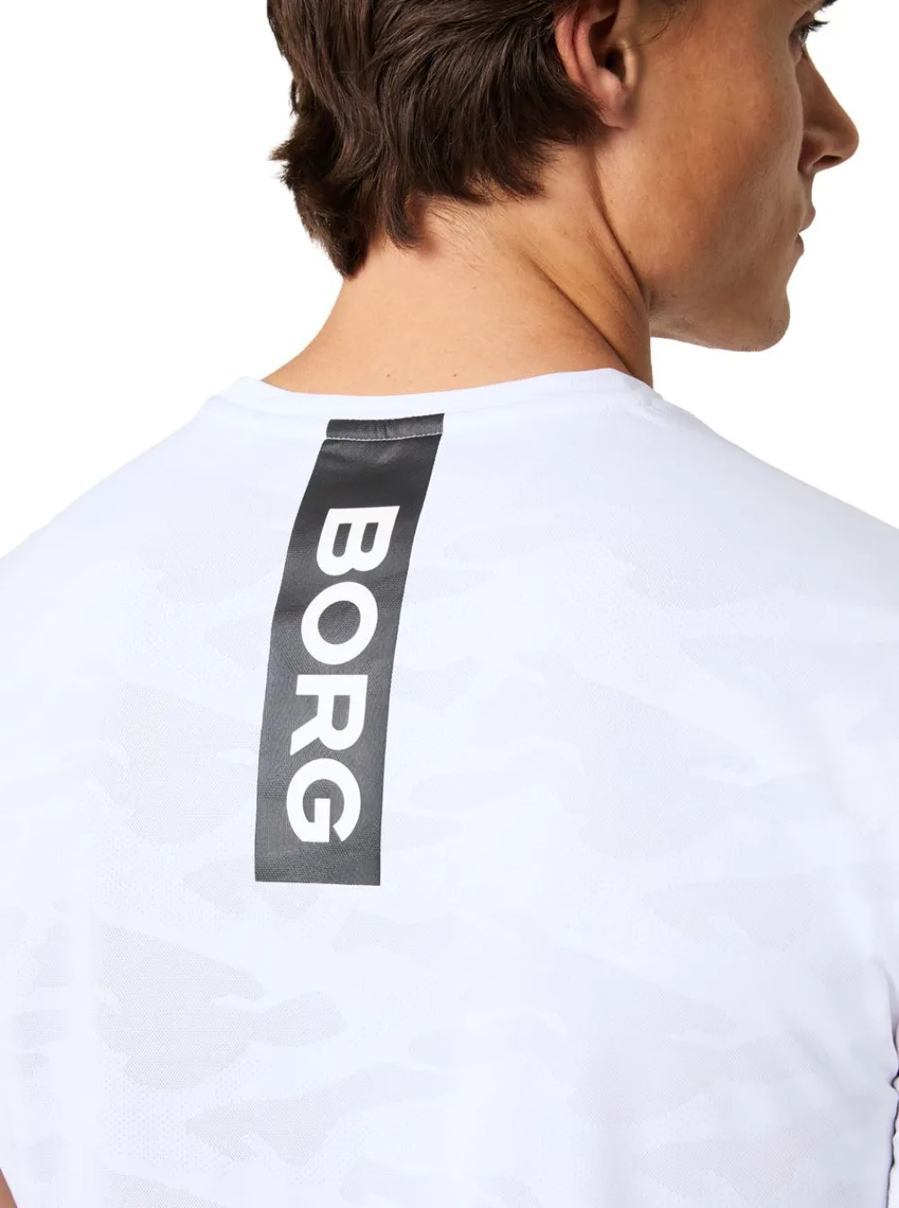 Träningskläder | Björn Borg BORG PERFORANCE T-HIRT HERR