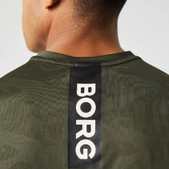 Träningskläder | Björn Borg Borg Perforance T-hirt Herr