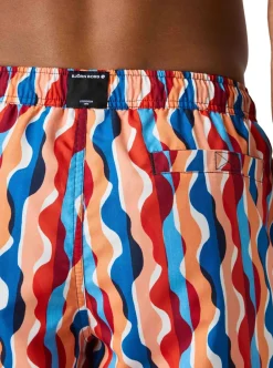 Online Björn Borg BORG PRINT SWIM SHORTS HERR
