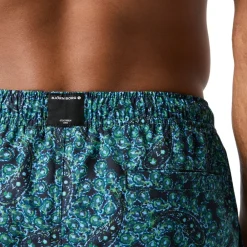 Sale Björn Borg Borg Print Swim Shorts Herr