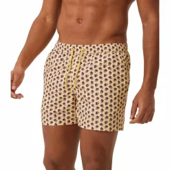 Björn Borg Borg Print Swim Shorts Herr