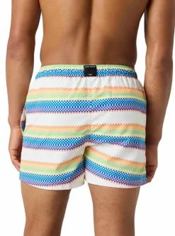 Badkläder | Björn Borg BORG PRINT SWI SHORTS HERR