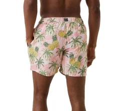 Björn Borg Borg Print Swim Shorts Herr