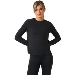 Best Björn Borg Borg Running Feather Long Sleeve T-Shirt Dam