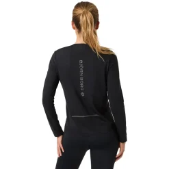 Best Björn Borg Borg Running Feather Long Sleeve T-Shirt Dam