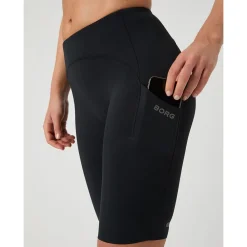 Discount Björn Borg Borg Running Short Tights Dam