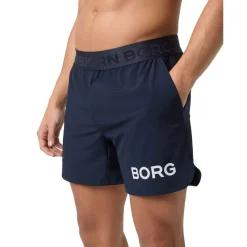 New Björn Borg Borg Short Shorts Herr