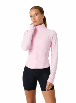 Clearance Björn Borg BORG SOFT ZIP MIDLAYER DAM