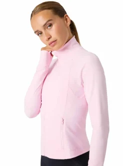 Clearance Björn Borg BORG SOFT ZIP MIDLAYER DAM