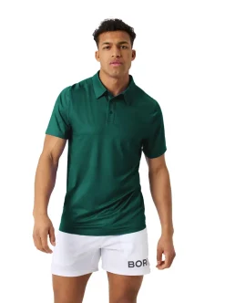 Allt Inom Golf|Golftröjor | Björn Borg BORG PORT POO HIRT HERR