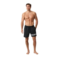Outlet Björn Borg Borg Swim Shorts Herr
