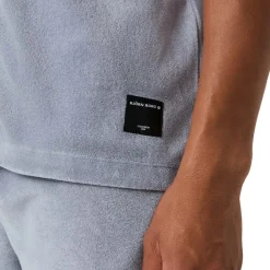 Sale Björn Borg Borg Toweling Pool Shirt Herr