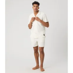 Best Björn Borg Borg Toweling Pool Shirt Herr