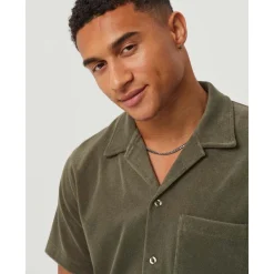 Sale Björn Borg Borg Toweling Pool Shirt Herr