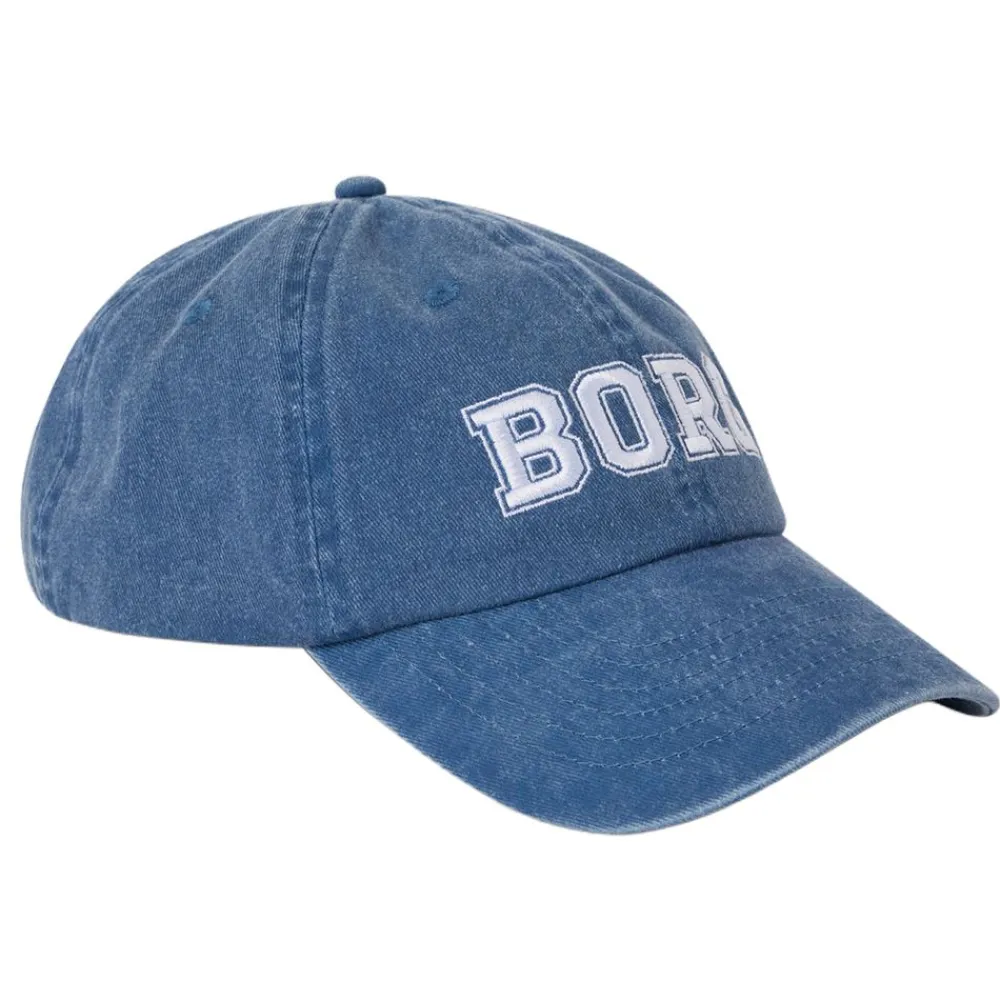 Accessoarer | Björn Borg BORG WASHED BOLD LOGO CAP